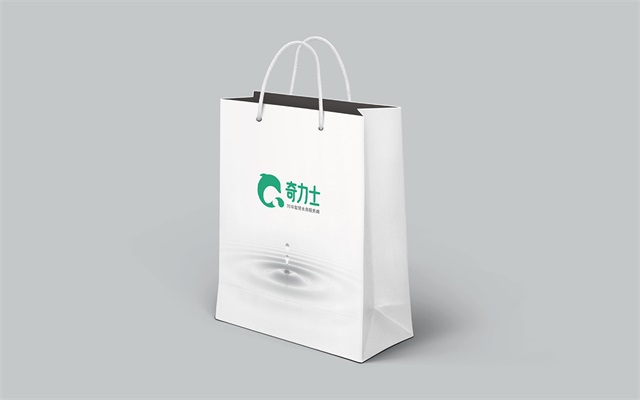 奇力士水務科技集團品牌設計_武漢品牌策劃公司案例
