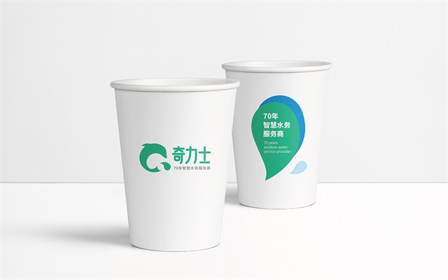 奇力士水務科技集團品牌設計_武漢品牌策劃公司案例