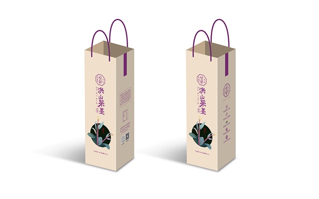 洪山菜薹蔬菜品牌策劃_武漢農產品品牌策劃公司案例