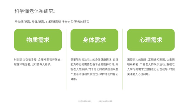 桃花源養老院品牌定位與設計_天津品牌策劃公司案例