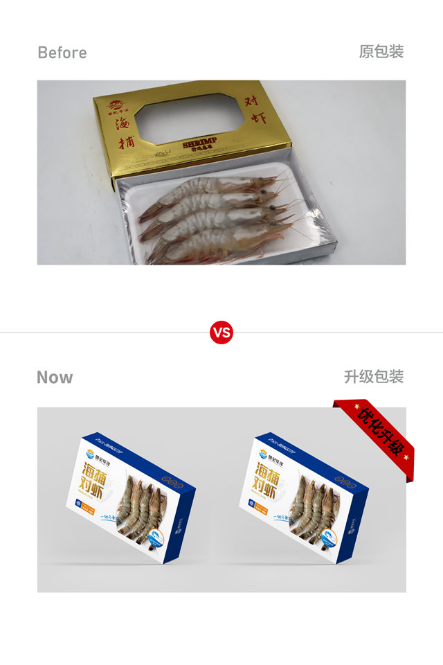 世紀華洋水產品牌策劃升級_青島食品品牌策劃公司案例