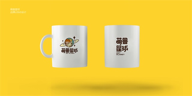 萌獸星球寵物用品品牌全案設計_沈陽品牌策劃公司案例