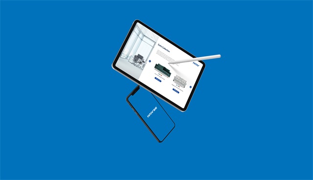 海威家具品牌設計_沈陽品牌策劃公司案例