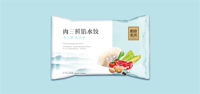 稻香村品牌形象升級策劃及設計_沈陽品牌策劃公司案例