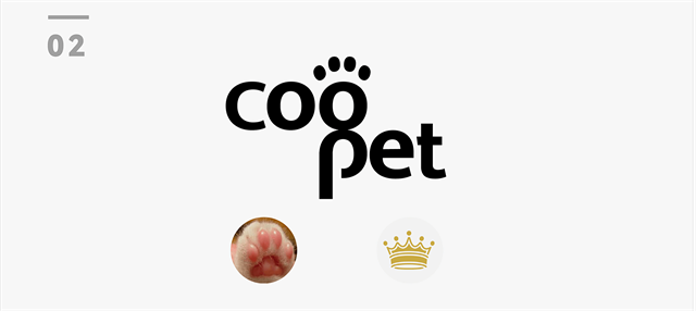 Coopet寵物用品品牌設計_上海品牌策劃設計公司案例