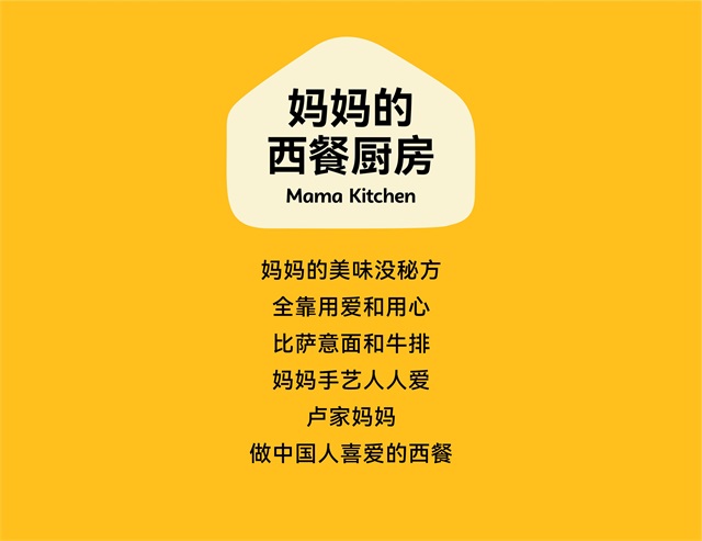 盧家媽媽餐飲品牌策劃全案案例