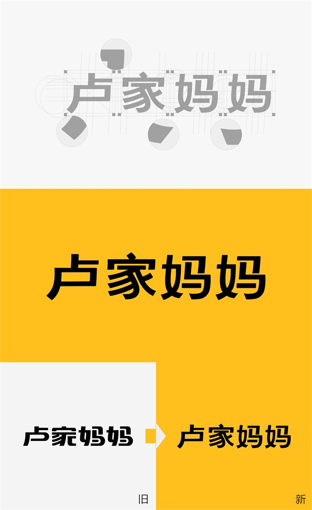 盧家媽媽餐飲品牌策劃全案案例
