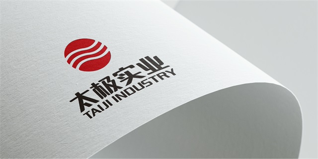 太極實業半導體品牌設計案例