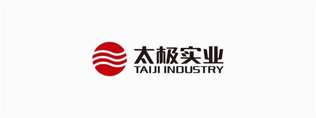 太極實業半導體品牌設計案例