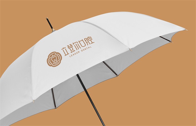 南京立登爾口腔醫院品牌設計案例