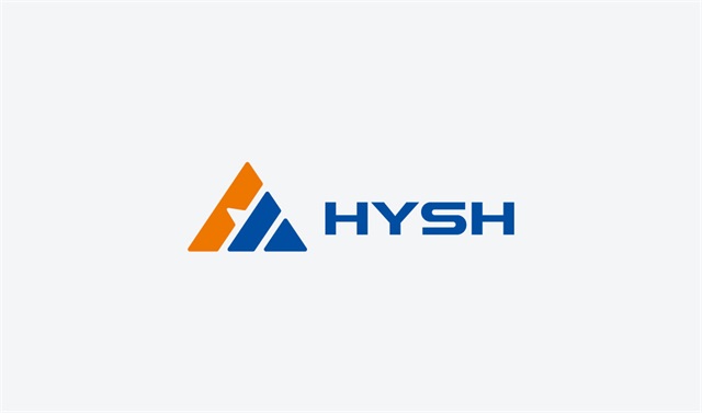 恒源石油化工企業品牌設計案例
