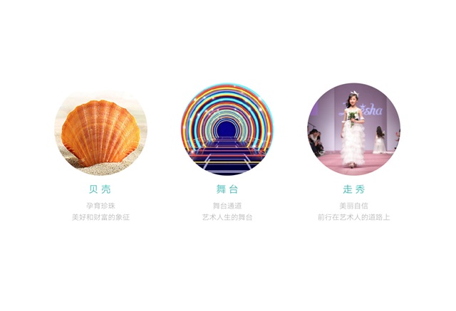 貝克凱拉少兒培訓機構品牌設計案例