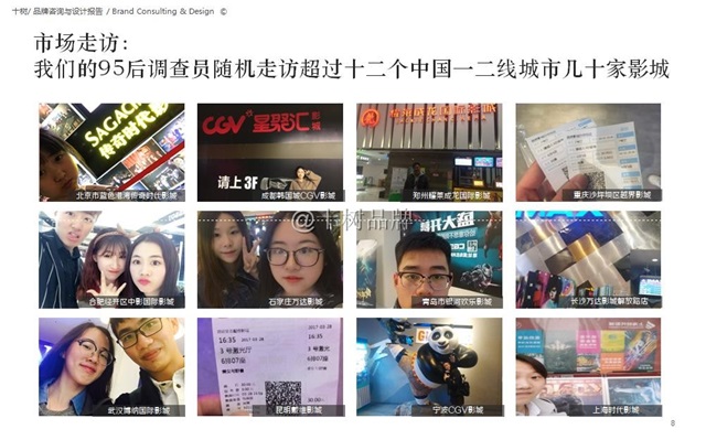 正大集團影城品牌全案策劃案例