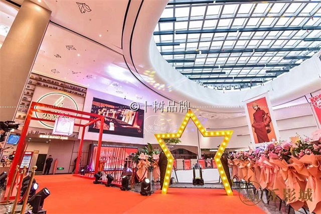 正大集團影城品牌全案策劃案例