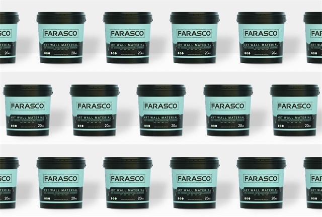 FARASCO(法拉斯科)涂料品牌設計案例