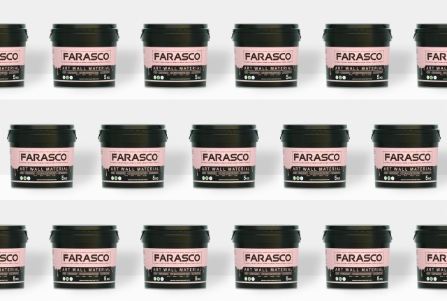 FARASCO(法拉斯科)涂料品牌設計案例
