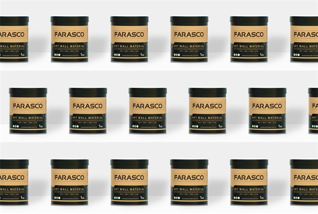 FARASCO(法拉斯科)涂料品牌設計案例