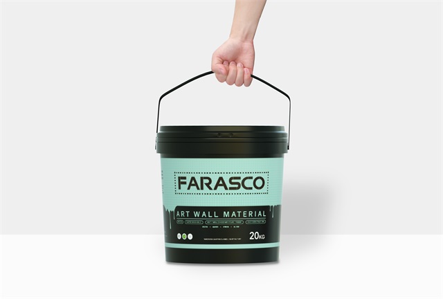 FARASCO(法拉斯科)涂料品牌設計案例
