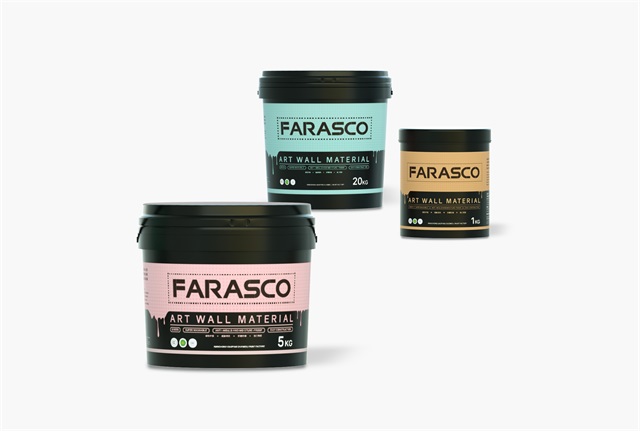 FARASCO(法拉斯科)涂料品牌設計案例