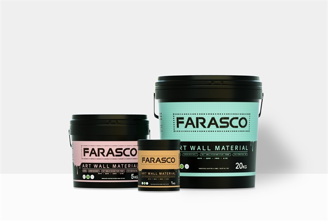 FARASCO(法拉斯科)涂料品牌設計案例
