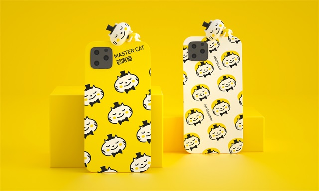 首席貓兒童藝術教育品牌設計案例