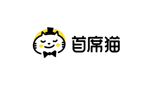 首席貓兒童藝術教育品牌設計案例