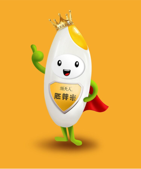 潮夫人大米品牌營銷案例