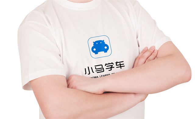 小馬學車APP軟件品牌設計案例