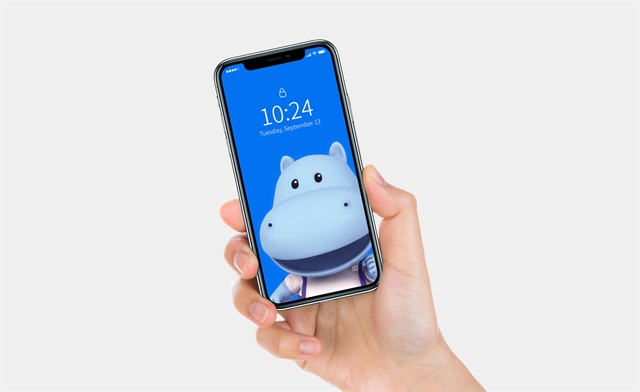 小馬學車APP軟件品牌設計案例