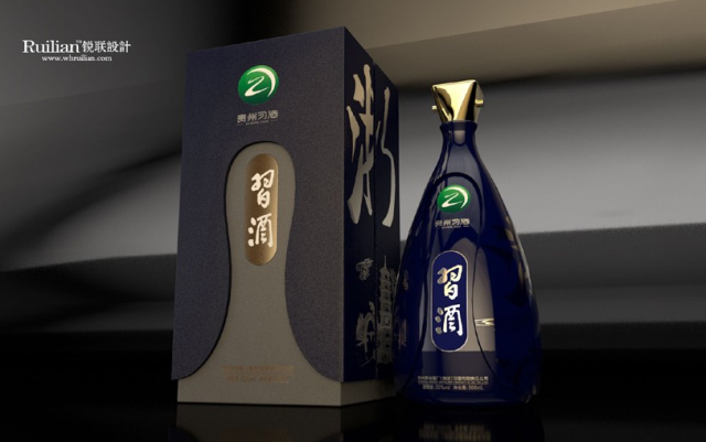 茅臺酒品牌包裝設計案例