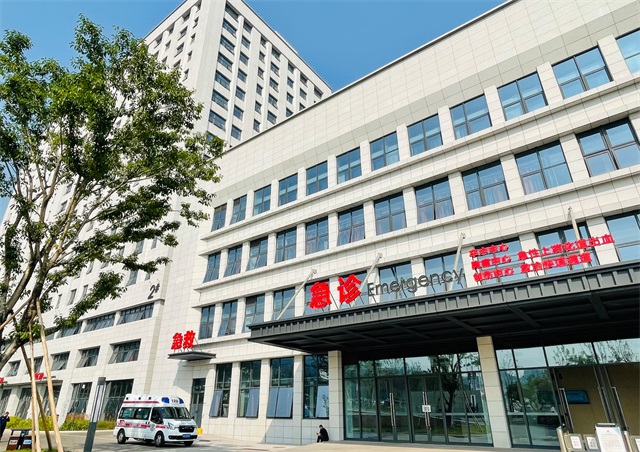 重慶沙坪壩醫院品牌設計
