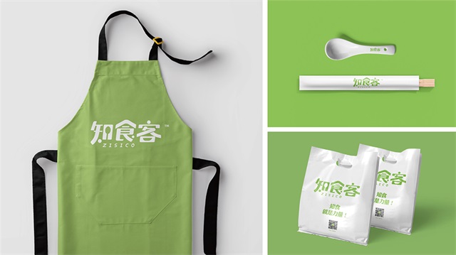知食客品牌策劃