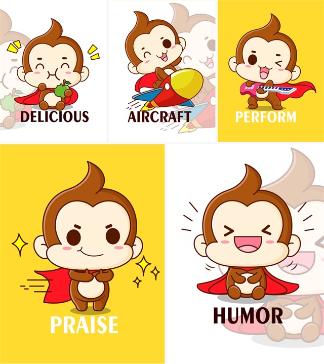 Meekey品牌設計