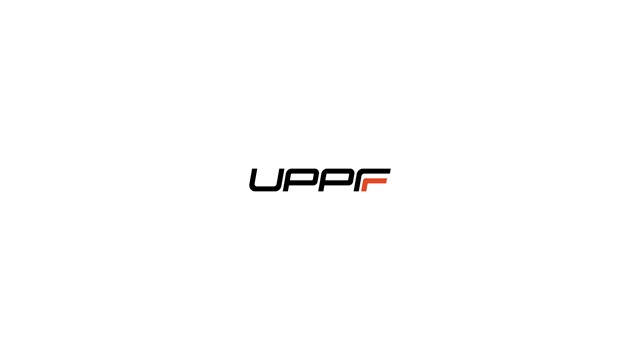 UPPF品牌VI設計