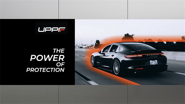 UPPF品牌VI設計
