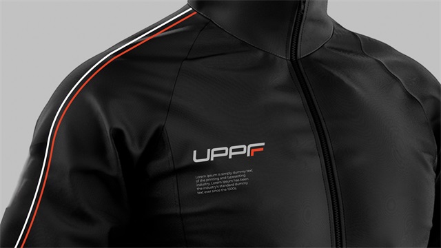 UPPF品牌VI設計