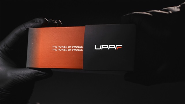 UPPF品牌VI設計