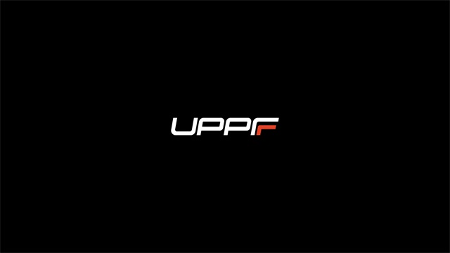 UPPF品牌VI設計