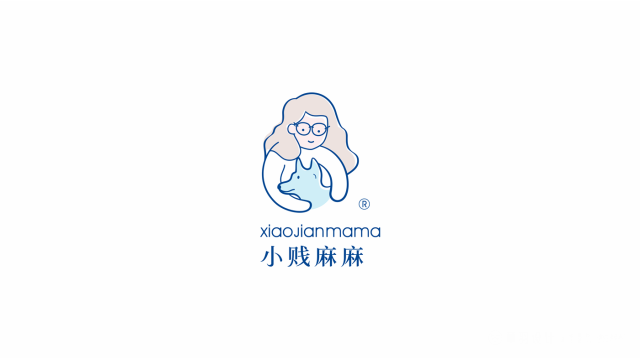 小賤麻麻寵物品牌設計
