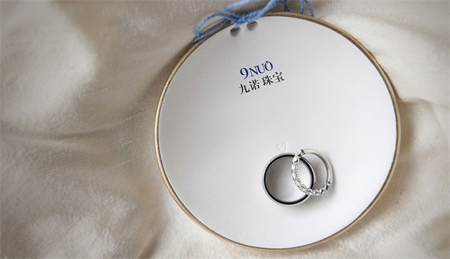 九諾珠寶品牌設計
