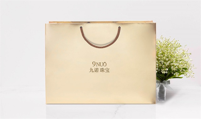 九諾珠寶品牌設計