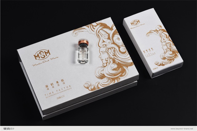 M&M品牌包裝設計