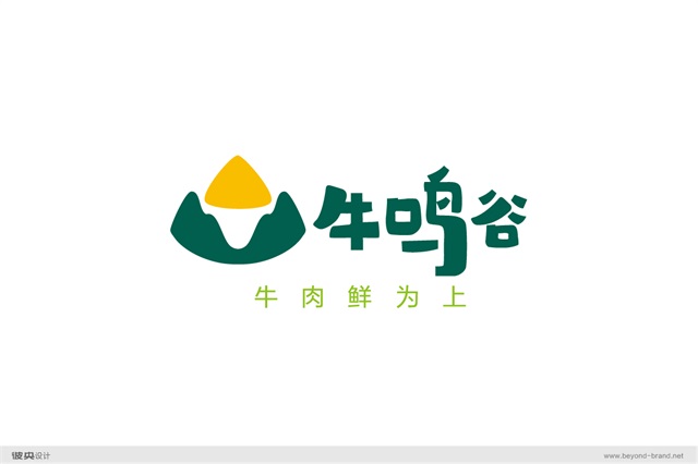 牛鳴谷品牌包裝設計