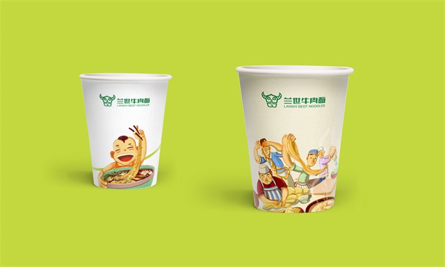 蘭世牛肉面品牌策劃