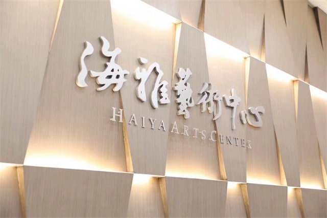 海雅集團少兒藝術中心品牌設計