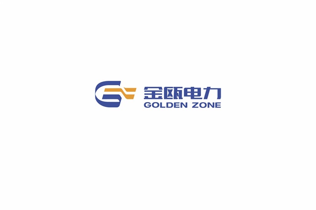 四川金甌電力品牌設計