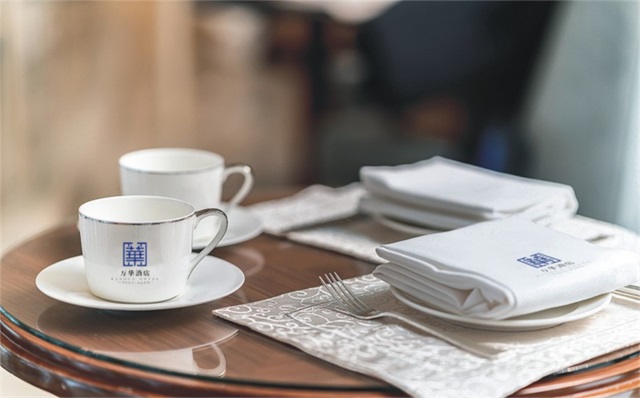 萬華酒店品牌vi設計