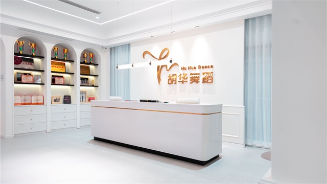 胡華舞蹈藝術學校品牌策劃