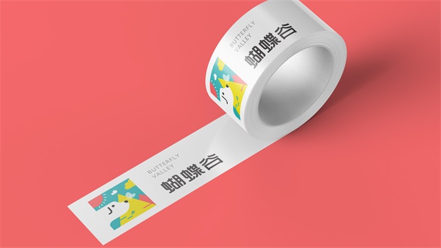 蝴蝶谷品牌策劃