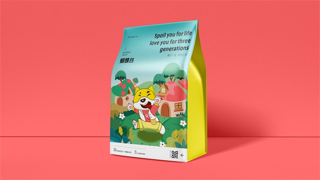 蝴蝶谷品牌策劃